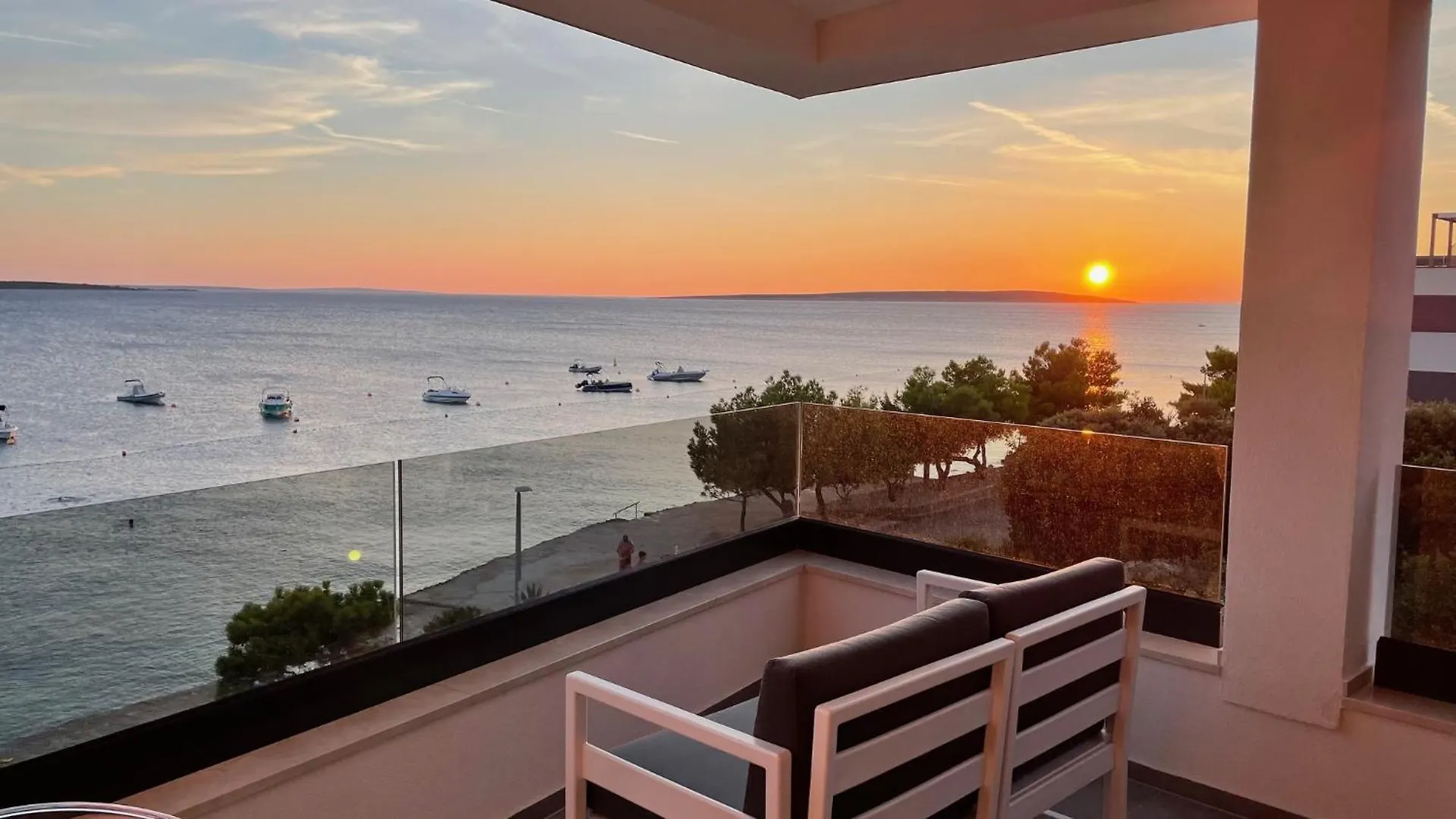 Sea View Apartment Dolphin Mandre