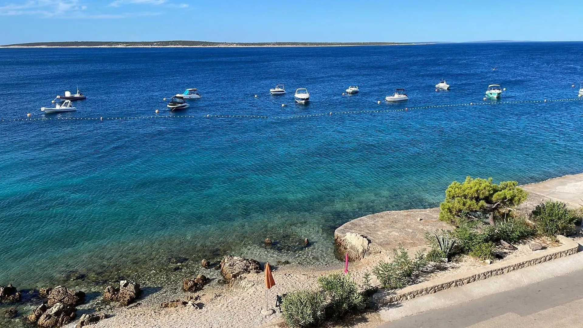 Sea View Apartment Dolphin Mandre