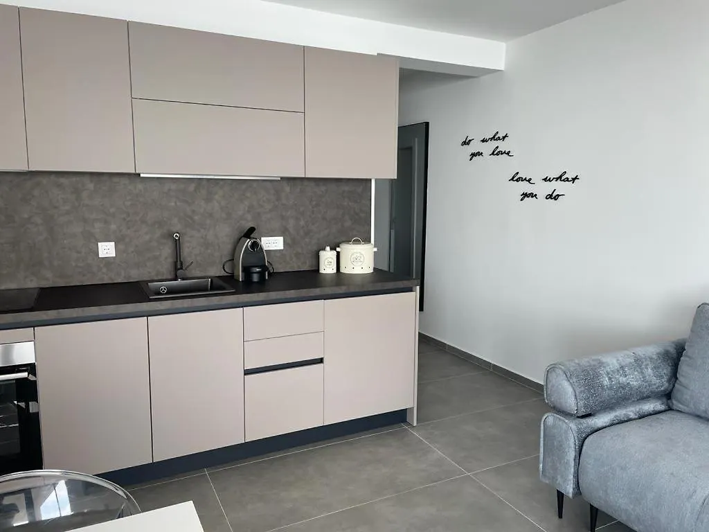 Sea View Apartment Dolphin Mandre