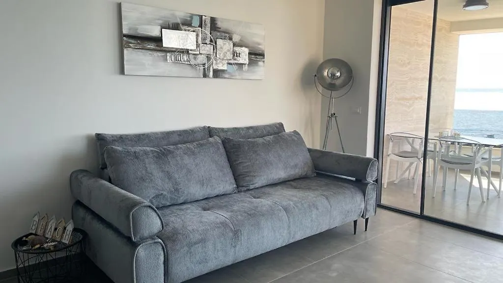 Sea View Apartment Dolphin Mandre